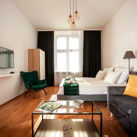 Agnieszki 1 Apartment Cracovia Esterno foto