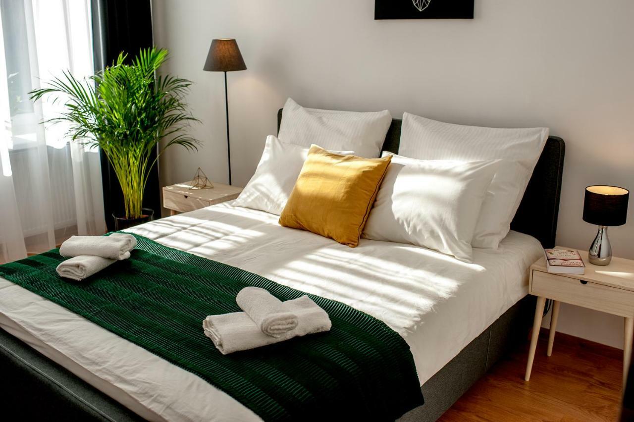 Agnieszki 1 Apartment Cracovia Esterno foto