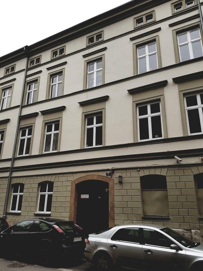 Agnieszki 1 Apartment Cracovia Esterno foto