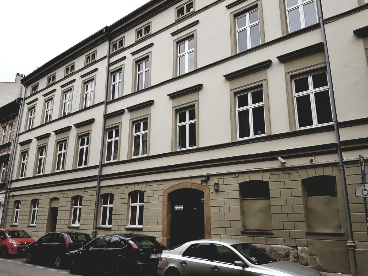 Agnieszki 1 Apartment Cracovia Esterno foto